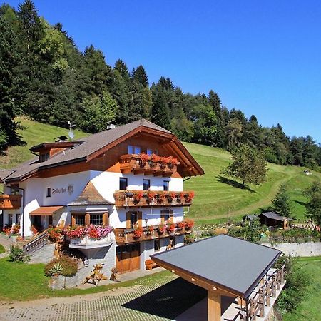 Ferienwohnung Felderhof Meransen Exterior foto