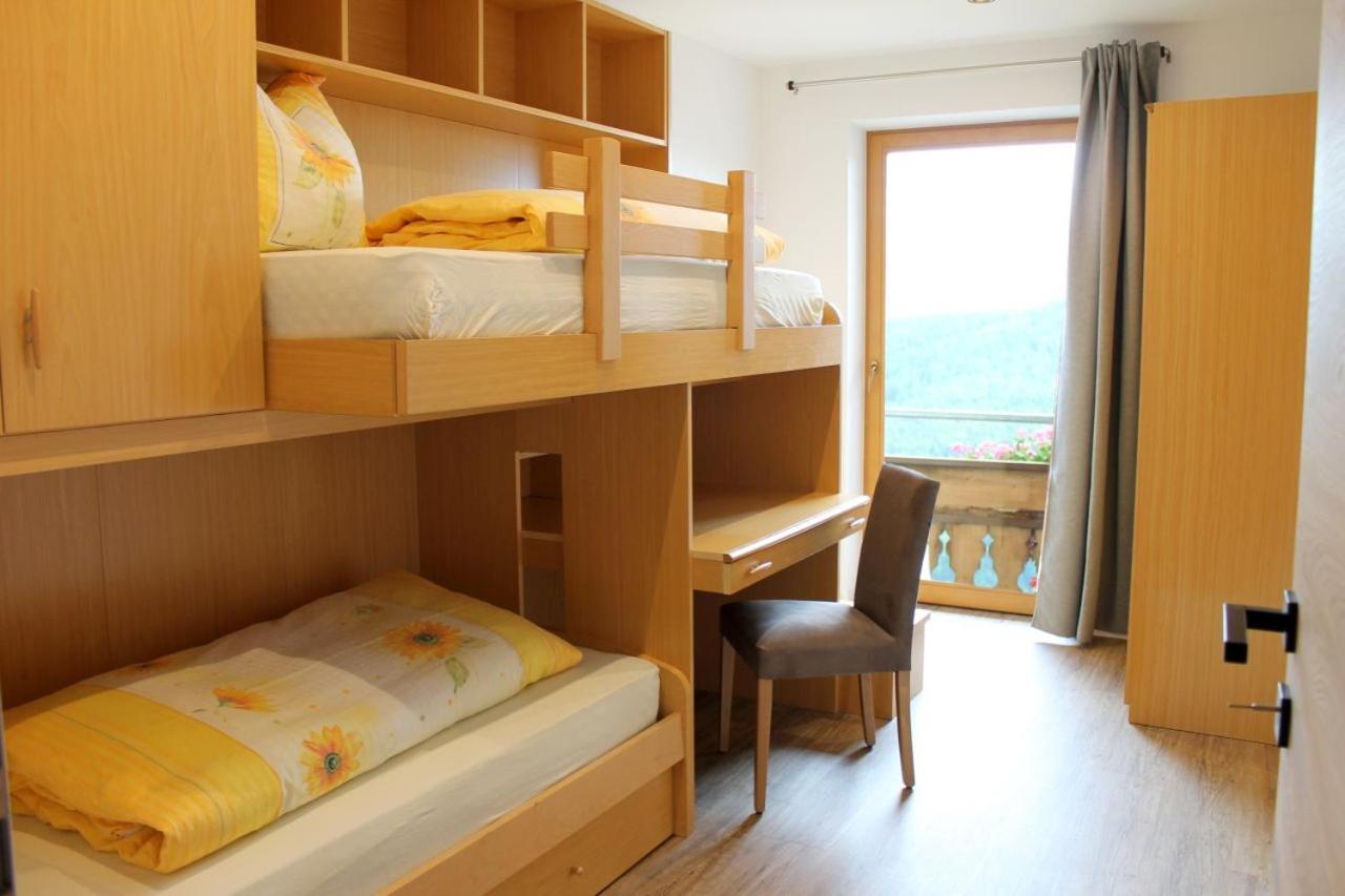 Ferienwohnung Felderhof Meransen Exterior foto