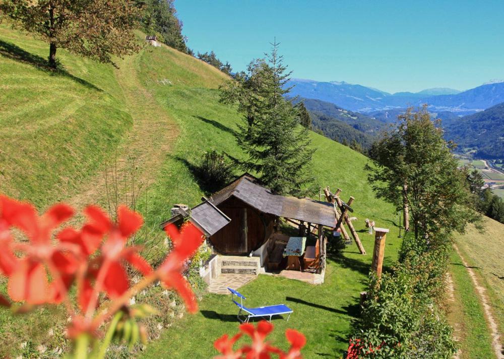 Ferienwohnung Felderhof Meransen Exterior foto
